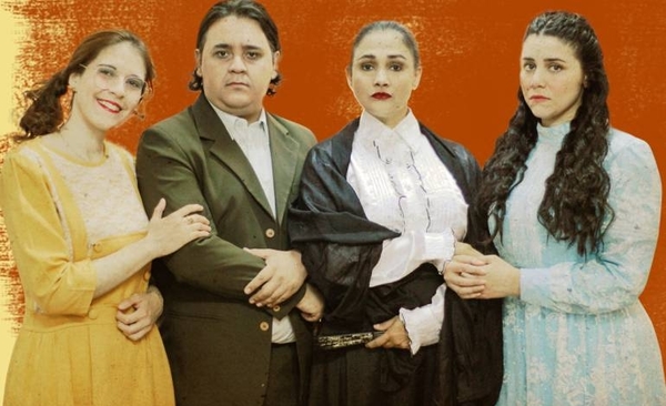 Diario HOY | Situaciones incómodas del siglo pasado en la obra “Jettatore: La Maldición”
