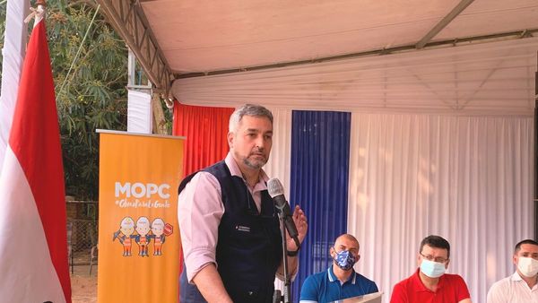 Abdo dice que su Gobierno será referencia para cualquier crisis