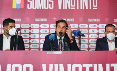 Diario HOY | Decidió irse a causa de las deudas que la FVF mantenía con él y su equipo