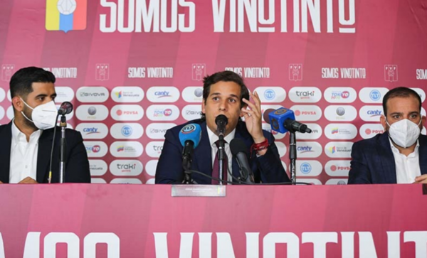 Diario HOY | Decidió irse a causa de las deudas que la FVF mantenía con él y su equipo