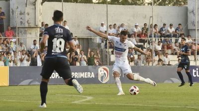 Nacional - Guaireña FC [Minuto a Minuto] - Fútbol - ABC Color