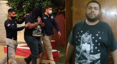 Policía detuvo a Kung Fu Panda, temible asaltante y líder de banda criminal