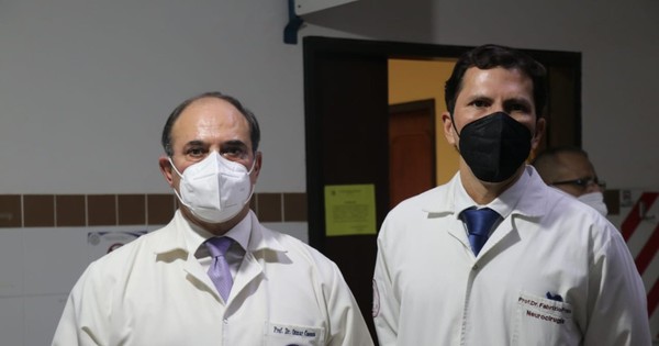 La Nación / Nuevas autoridades de Medicina de la UNA lucharán por un aumento presupuestario