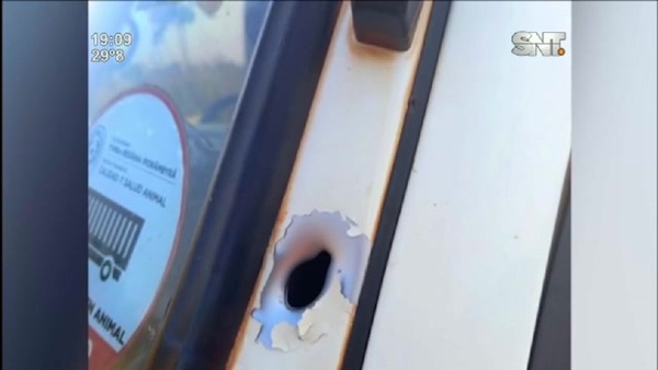 San Pedro del Paraná: Balean y asaltan a repartidor en Itapúa. - SNT
