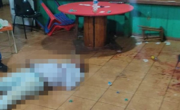 Tiroteo en casa de juegos deja un muerto y al menos un herido