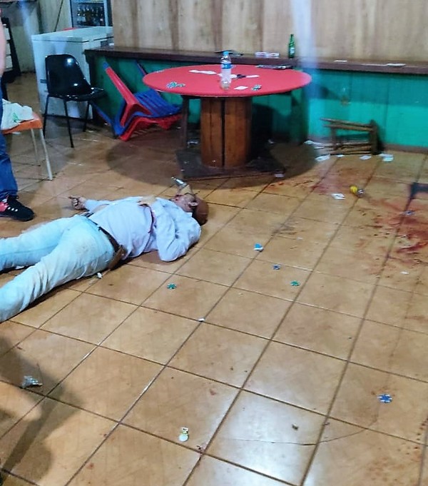 Un MUERTO y un HERIDO en BALACERA que ocurrió en SAN ABLERTO