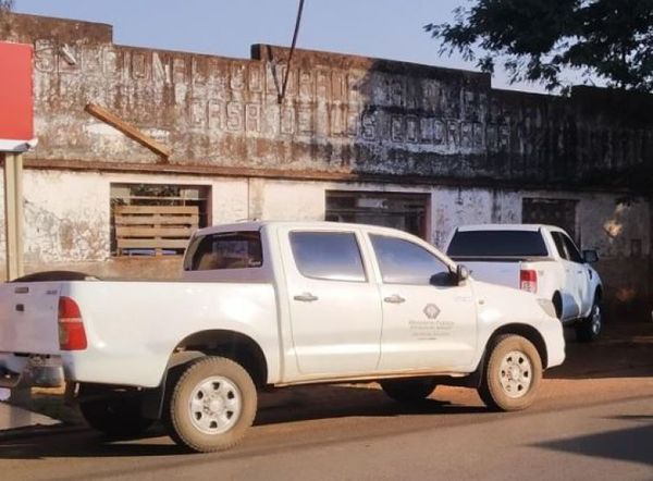 Allanamiento sin resultado en Pedro Juan Caballero en busca de supuesto asesino