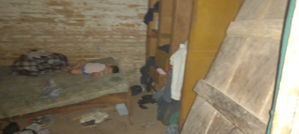 Concepción: Denuncian que 3 niños viven en situación precaria y de abandono
