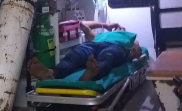 Presunto feminicida fue encontrado herido
