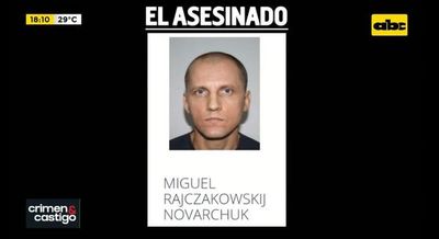 Asesinado sería pariente de Juan Pablo II - Crimen y castigo - ABC Color