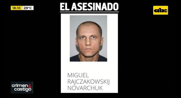 Asesinado sería pariente de Juan Pablo II - Crimen y castigo - ABC Color