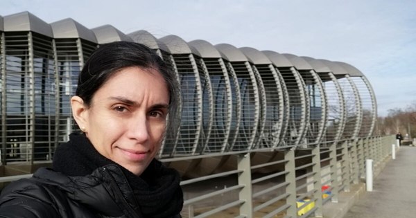 La Nación / Paraguaya sobresaliente: se recibió de bióloga en la UNA y ahora estudia el genoma en Cambridge