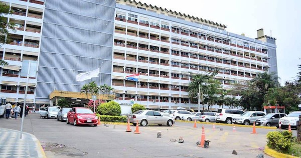 La Nación / IPS: fallece niña que fue para diagnóstico y que terminó internada de gravedad tras negligencia