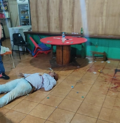 Enfrentamiento deja un fallecido en San Alberto