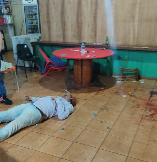 Enfrentamiento deja un fallecido en San Alberto