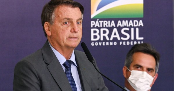 La Nación / Bolsonaro pide destituir un juez de la Suprema Corte de Brasil