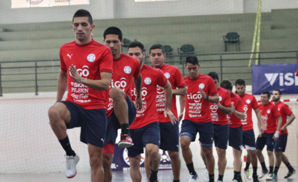 Diario HOY | Otro examinador de Brasil pondrá a prueba a la Albirroja de Futsal