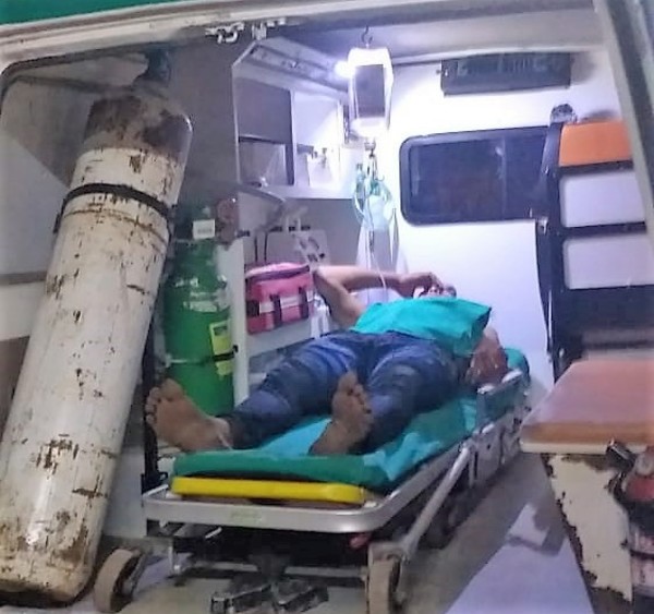 Ex convicto TRATO de SUICIDARSE luego de MATAR a menor de 15 años a quien VIOLO