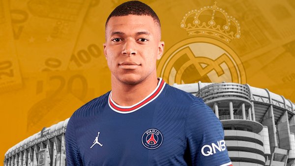 La directiva del Madrid le informó a Carlo Ancelotti que quieren a Mbappé