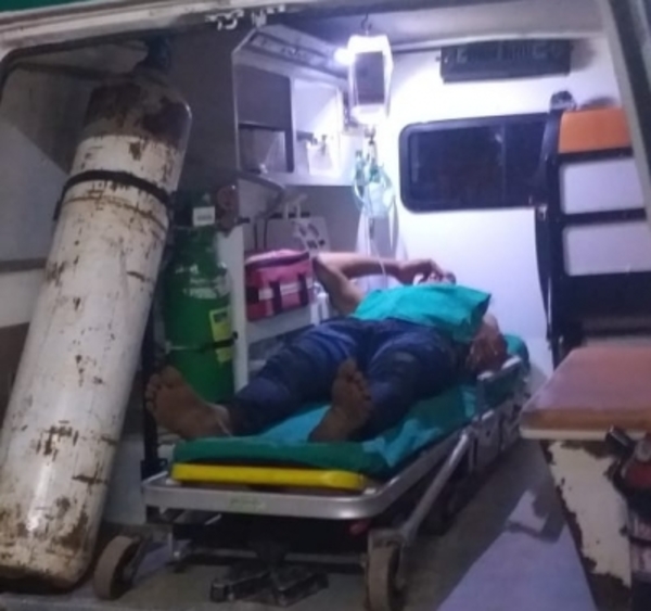 Detienen a hombre que mató a menor y que intentó suicidarse