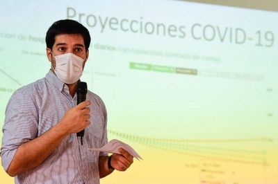 El país está muy cerca de controlar el Covid-19, indica Sequera