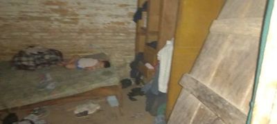 Concepción: Denuncian que 3 niños viven en situación precaria y de abandono