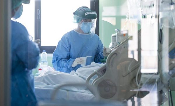 Salud reporta 20 fallecidos y 123 contagiados por el vairo coronavirus