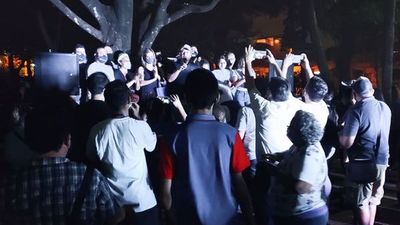 Nakayama alista campaña y encabeza encuentro ciudadano en barrio San Pablo - Nacionales - ABC Color