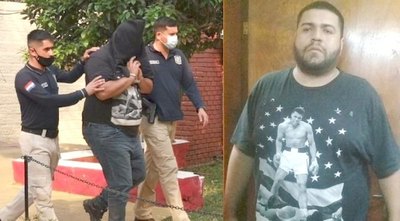 Crónica / Cayó “Kung Fu Panda” por varios asaltos ndaje