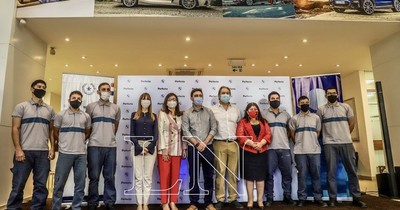 La Nación / MTESS, SNPP y Perfecta firman un convenio de cooperación