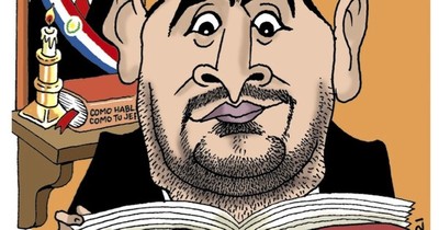 La Nación / Más allá de la censura, un funcionario pidió ser cómplice de un mal gobierno