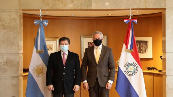 Paraguay solicita a Argentina apertura gradual de frontera