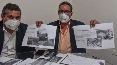 Anticorrupción sostiene que hay elementos para imputar en Central