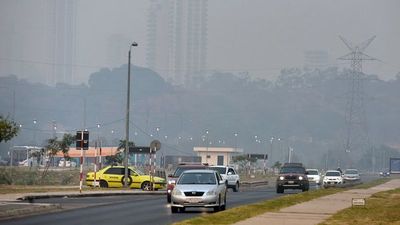 Humo en el ambiente es altamente nocivo para las personas alérgicas