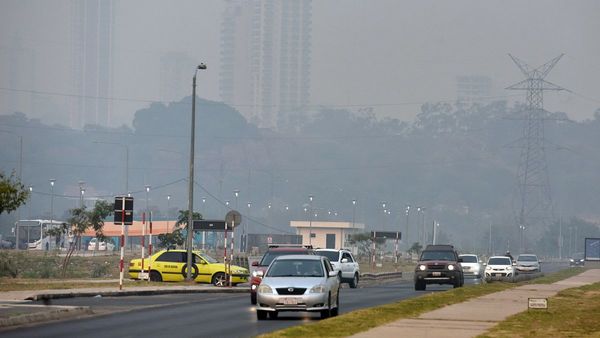 Humo en el ambiente es altamente nocivo para las personas alérgicas