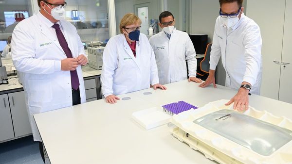 Instituto de virología alemán anuncia cuarta ola del Covid
