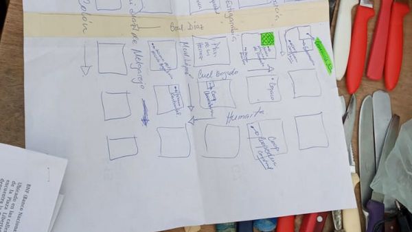 Desde la cárcel planeaban un atraco en sucursal del BNF de Villarrica