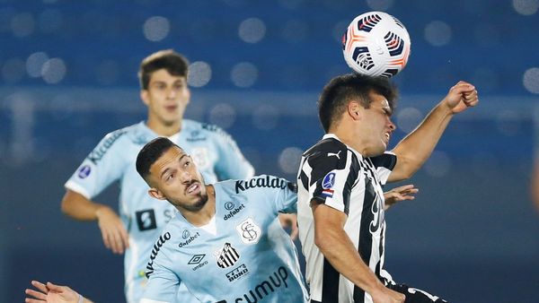 Libertad conoce fecha de semis y Martínez apunta a la Suda