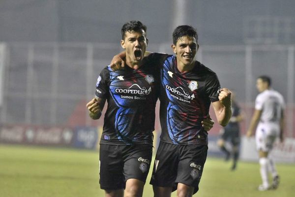 Efectividad guaireña en “La Visera” - Fútbol - ABC Color