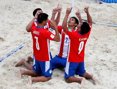 Paraguay ante Rusia para mantener vivo el sueño - Polideportivo - ABC Color