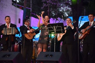 Danza y música en Plaza O’Leary - Cultura - ABC Color