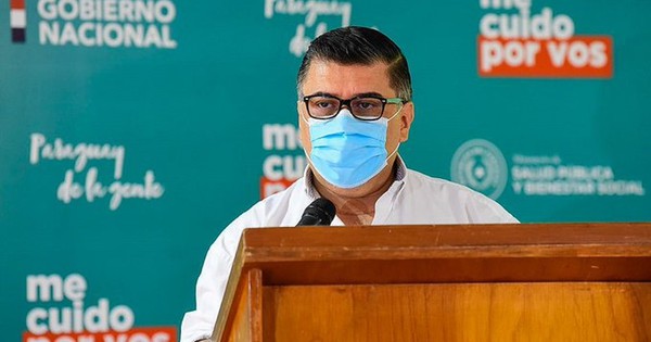 La Nación / Borba confirma llegada de más vacunas al país