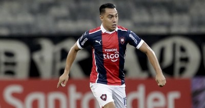 La Nación / Cerro quiere seguir en racha y visita a Sol