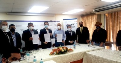 La Nación / Darán seguimiento a acuerdo firmado