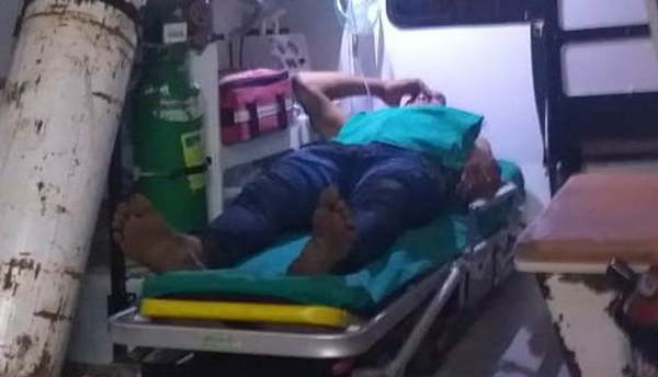 Presunto feminicida fue encontrado herido - Noticiero Paraguay