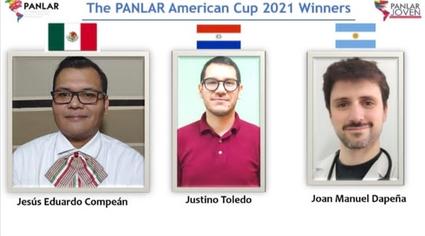 Reumatólogo paraguayo logró segundo puesto de entre 20 participantes de todo el mundo » San Lorenzo PY