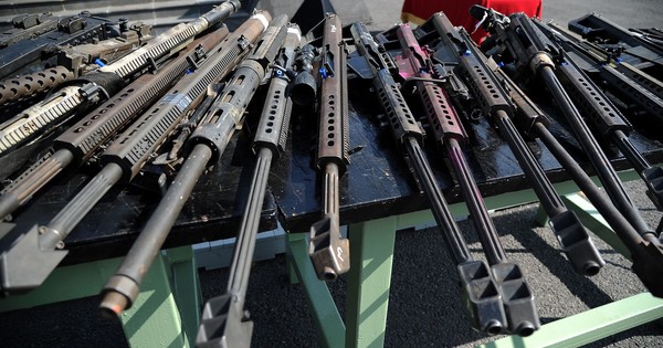 La Nación / Corte de EEUU acepta la demanda de México contra fabricantes de armas