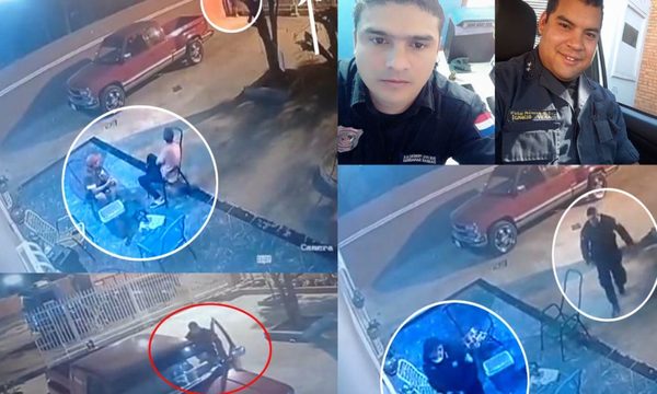 Policías que asaltaron residencia en Minga Guazú siguen libres – Diario TNPRESS