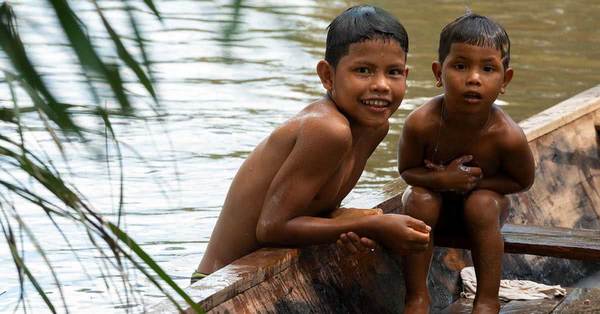 DD. HH.: El núcleo del plan de la ONU para salvar el mundo