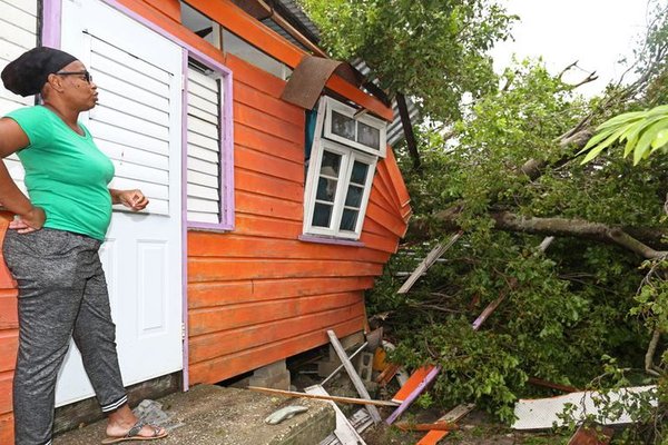 Nueva York y Nueva Inglaterra en alerta por ciclón e inundaciones | Ñanduti